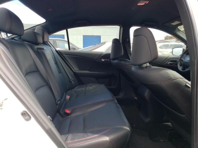 1HGCR2F17HA054689 Honda Accord Sport Special Edition