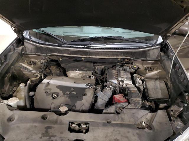 JA4AP3AU4JU008710 Mitsubishi Outlander Sport Es