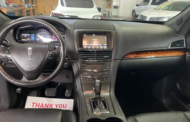 2LMHJ5NK9JBL02264 Lincoln MKT