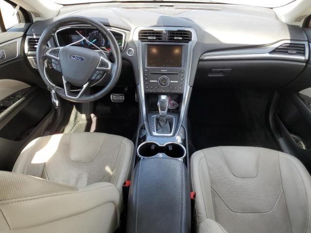 3FA6P0SU6GR320526 Ford Fusion Titanium Phev