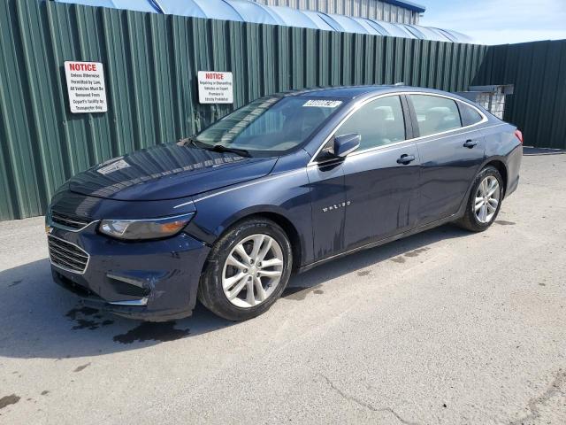 Auction sale of the 2018 Chevrolet Malibu Hybrid, vin: 1G1ZF5SU2JF154624, lot number: 44600674