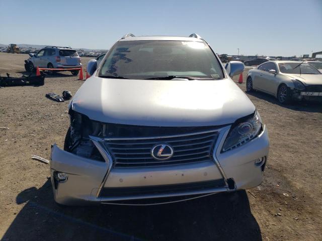 2T2BK1BA8FC279867 Lexus Rx 350 Base