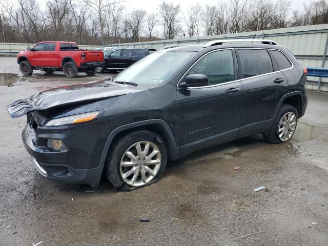 Auction sale of the 2015 Jeep Cherokee Limited, vin: 1C4PJMDB8FW736592, lot number: 49606244