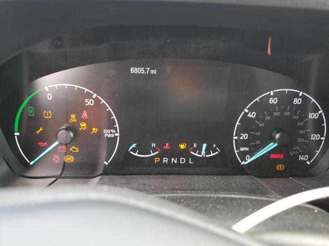 3FTTW8E39PRA52721 Ford Maverick Xl