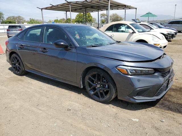 2HGFE2F54NH515355 Honda Civic Sport