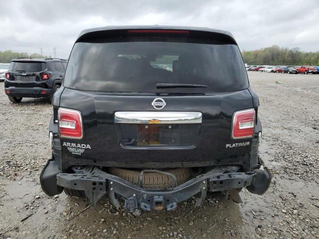 JN8AY2NF6J9331737 Nissan Armada Platinum