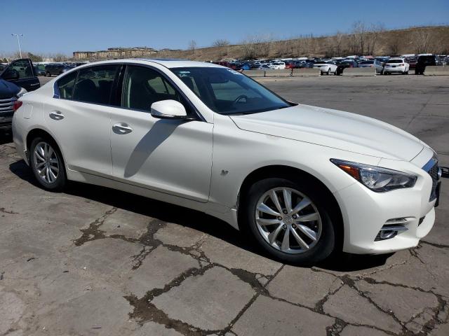 JN1BV7AR0FM417073 Infiniti Q50 BASE