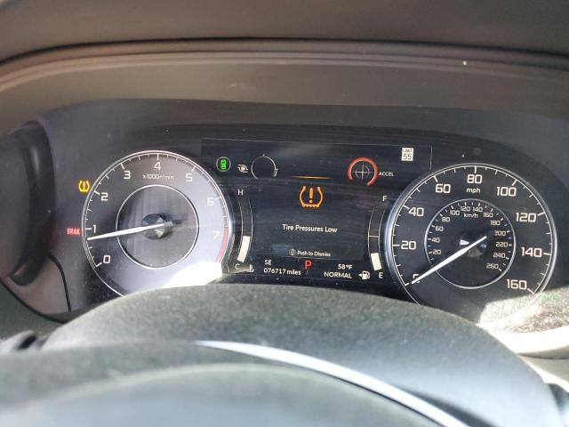 19UUB5F30MA001421 Acura TLX