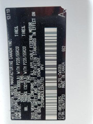 2T2YGMDA3LC047702 Lexus Rx 450h F-sport