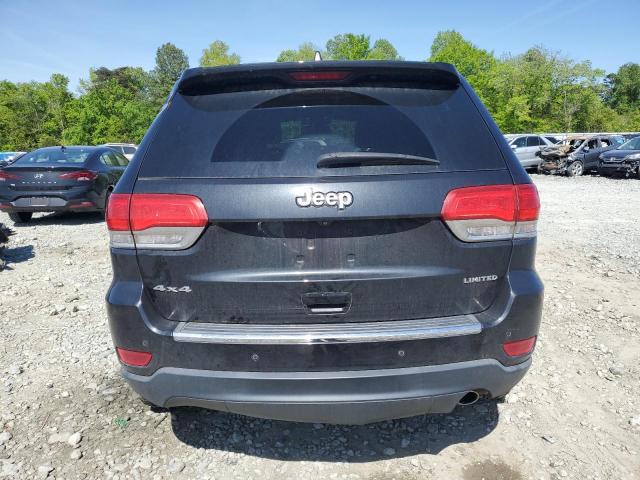 1C4RJFBG9FC182998 Jeep Grand Cherokee Limited