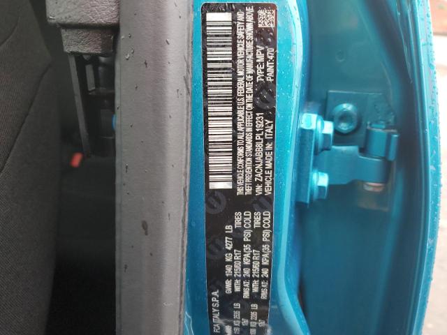 ZACNJABB8LPL19231 Jeep Renegade Latitude