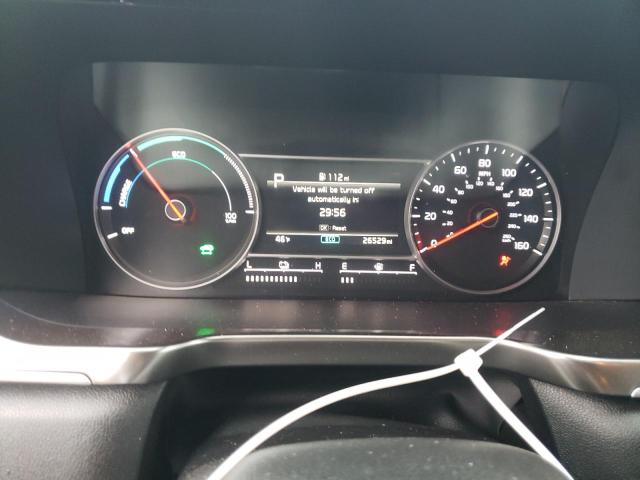 KNDRH4LG5P5217167 KIA SORENTO EX