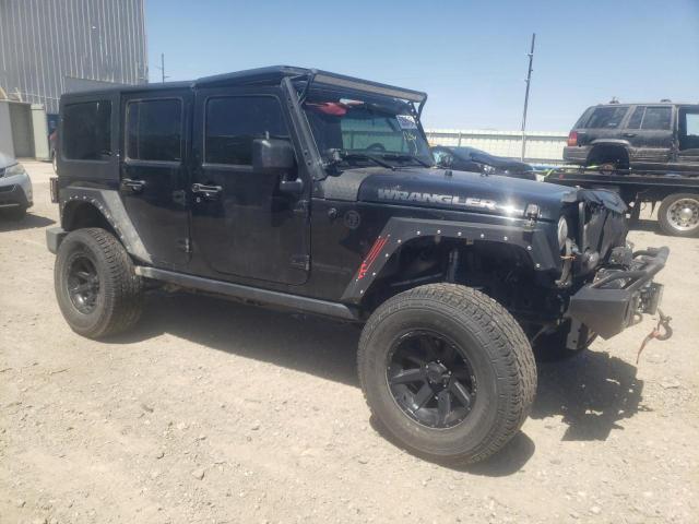 1C4BJWDG8HL691045 Jeep Wrangler Unlimited Sport