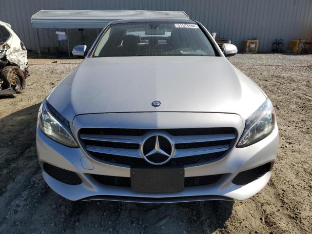 55SWF4KB5FU000552 Mercedes-Benz C 300 4matic