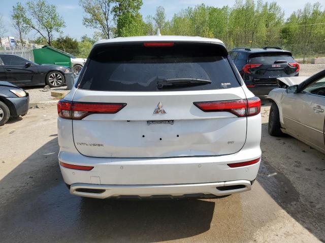 JA4J4UA87PZ061169 Mitsubishi Outlander Se