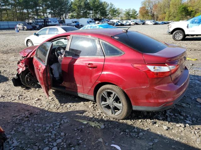 1FADP3F28EL188513 Ford FOCUS SE