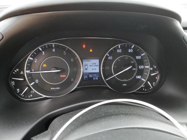 JN8AY2NE1J9732846 Nissan Armada Platinum