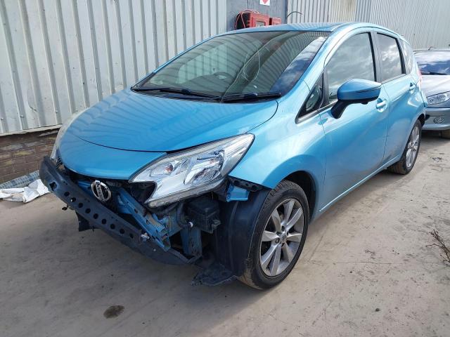 Auction sale of the 2015 Nissan Note Tekna, vin: *****************, lot number: 50744704