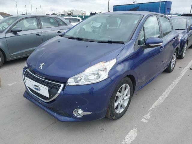 Auction sale of the 2012 Peugeot 208 Active, vin: *****************, lot number: 52260884