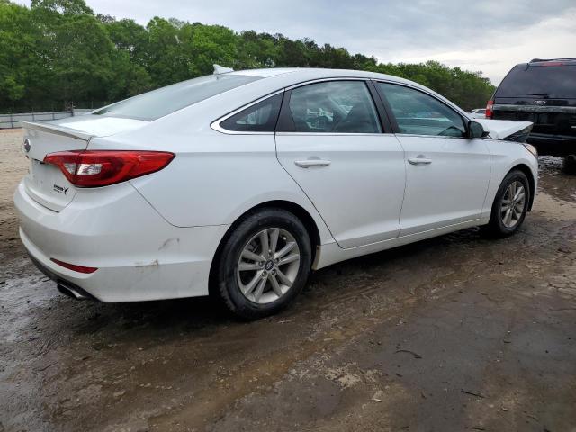 5NPE24AF2HH494516 Hyundai SONATA SE