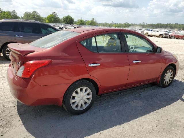 3N1CN7AP4EL817973 Nissan VERSA S