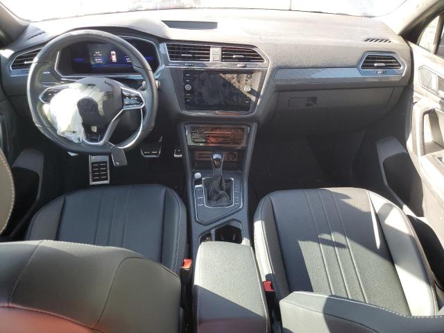 3VVCB7AX7PM001246 Volkswagen Tiguan Se R-line Black