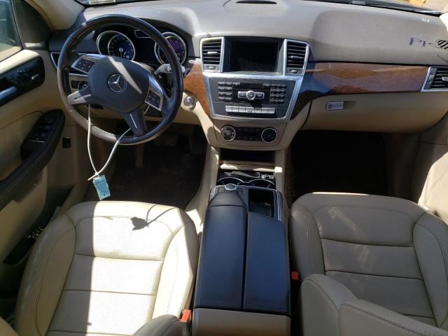 4JGDA5HB1EA345357 Mercedes-Benz Ml 350 4matic