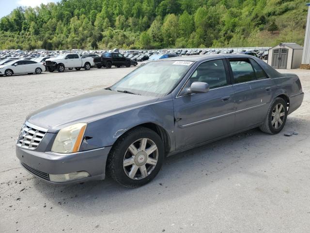 Auction sale of the 2007 Cadillac Dts, vin: 1G6KD57Y27U215312, lot number: 52657684