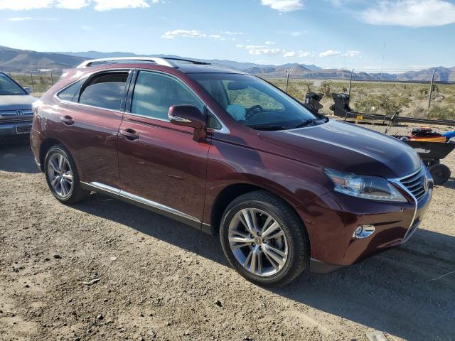 2T2BK1BA3FC275791 Lexus Rx 350 Base