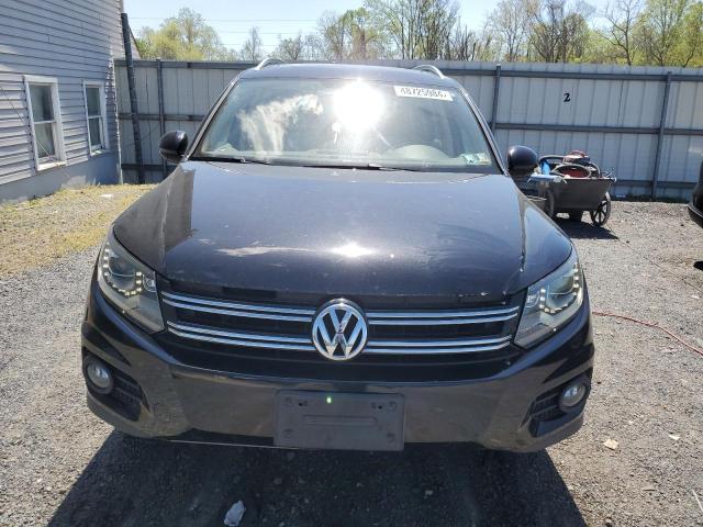 WVGBV7AX8GW518875 Volkswagen TIGUAN S