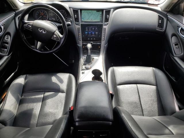 JN1BV7AR5EM695000 Infiniti Q50 BASE