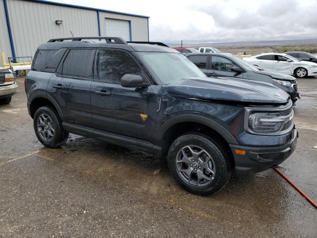 3FMCR9D92NRE11239 Ford Bronco Sport Badlands