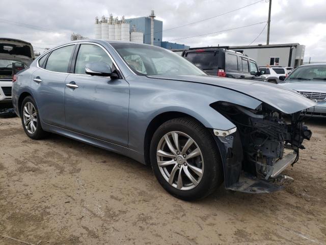 JN1BY1AP6JM180293 Infiniti Q70 3.7 Luxe