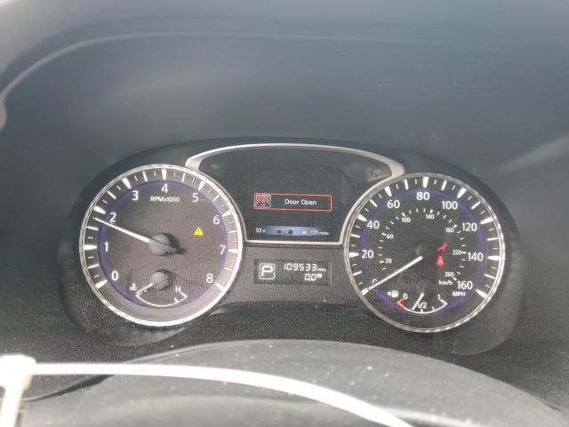 5N1DL0MMXHC542184 Infiniti QX60