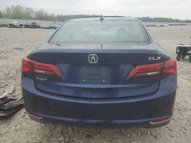 19UUB2F5XFA012137 Acura TLX TECH