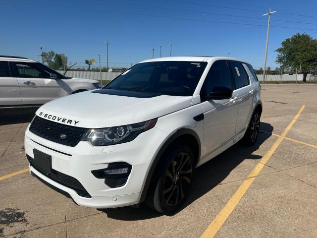 SALCR2BG9HH650282 Land Rover Discovery Sport Hse
