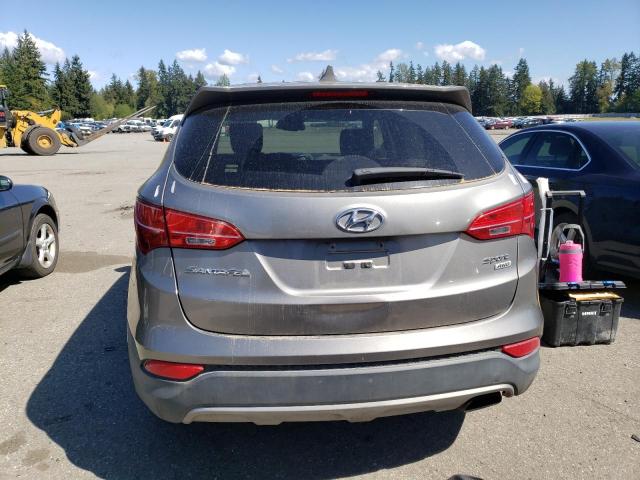 5XYZTDLBXEG153019 Hyundai SANTA FE SPORT