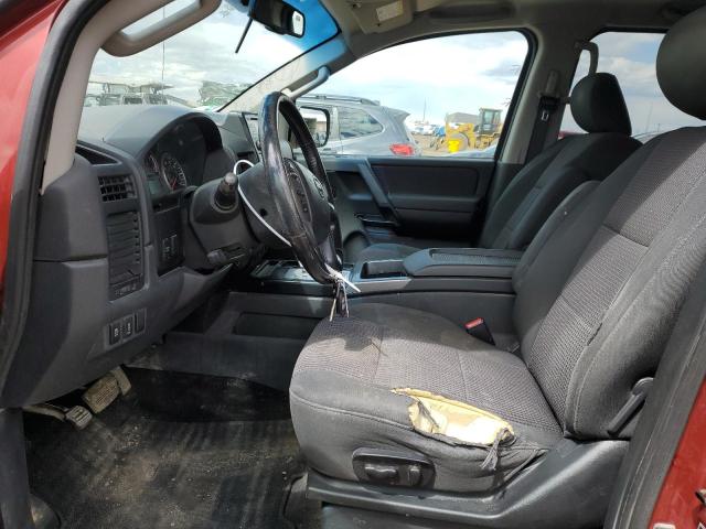 1N6BA0EC9EN502053 Nissan TITAN S