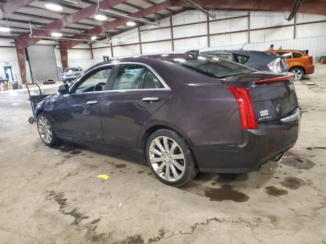 1G6AH5RX1F0103031 Cadillac ATS LUXURY