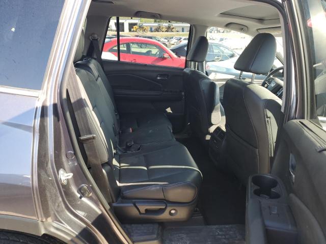 5FNYF6H51NB020450 Honda PILOT EXL