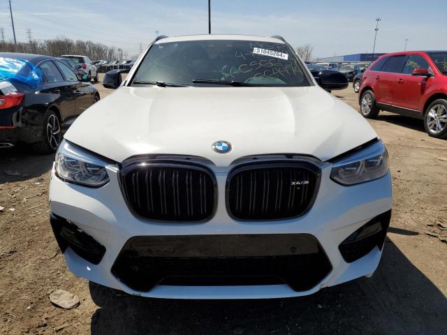 5YMUJ0C09L9C56657 BMW X4 M Competition