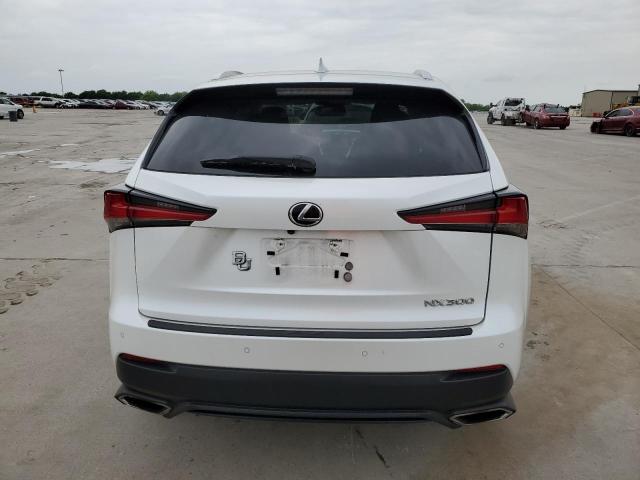 JTJYARBZ3K2137485 Lexus Nx 300 Base