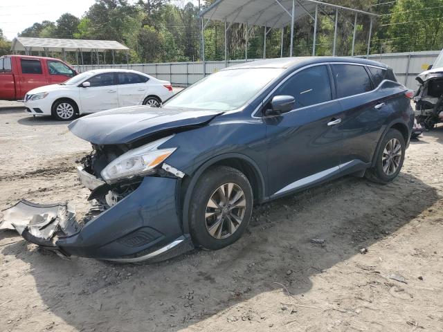 Auction sale of the 2017 Nissan Murano S, vin: 5N1AZ2MG6HN167986, lot number: 49383514
