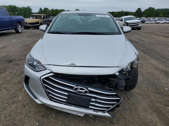 5NPD84LFXJH295629 Hyundai ELANTRA SEL