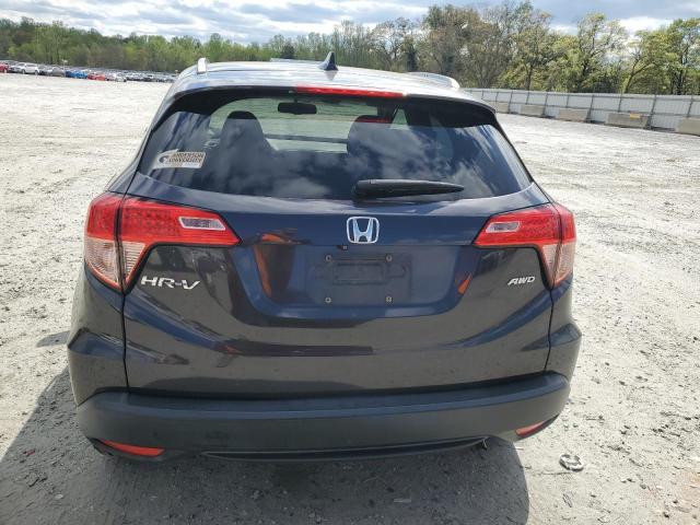 3CZRU6H71GM739945 Honda Hr-v Exl
