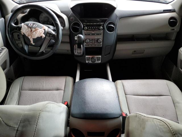5FNYF3H34FB030808 Honda PILOT SE