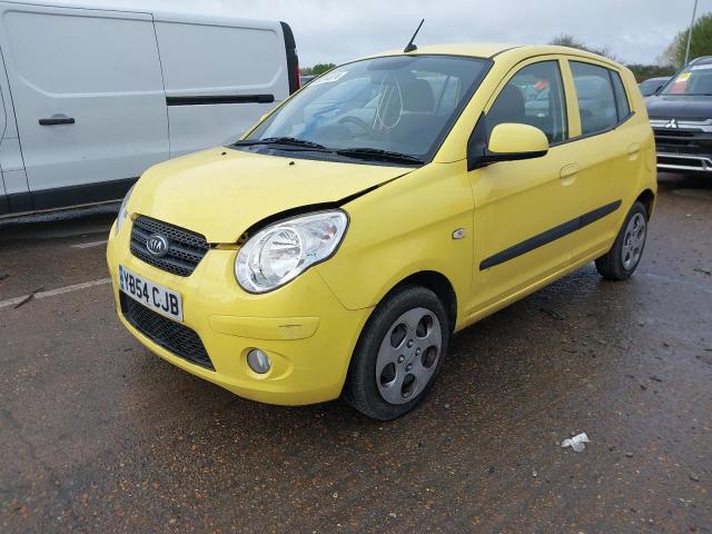 Auction sale of the 2011 Kia Picanto 2, vin: *****************, lot number: 48014874