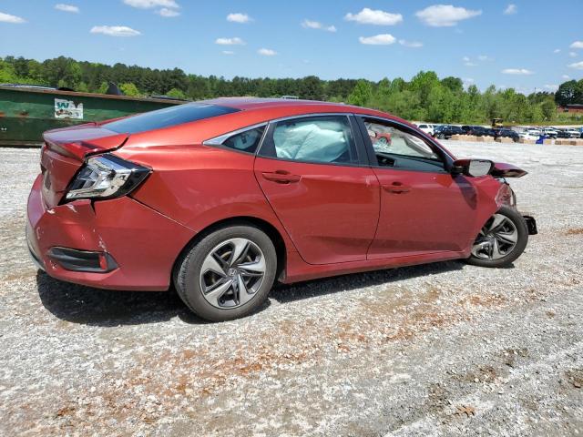 19XFC2F63KE020973 Honda Civic Lx