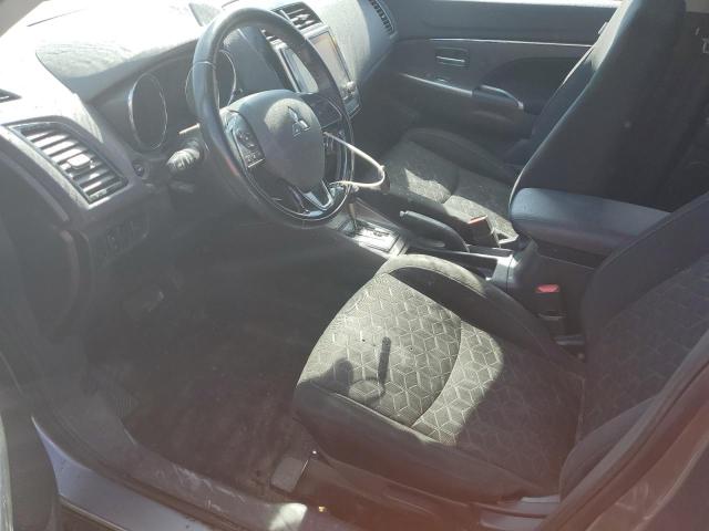 JA4APVAU1MU033502 Mitsubishi Outlander Sport Se