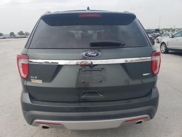 1FM5K8D81GGB55412 Ford EXPLORER XLT